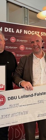 Jesper Kristensen Aarets Leder Jesper Kristensen Aarets Leder